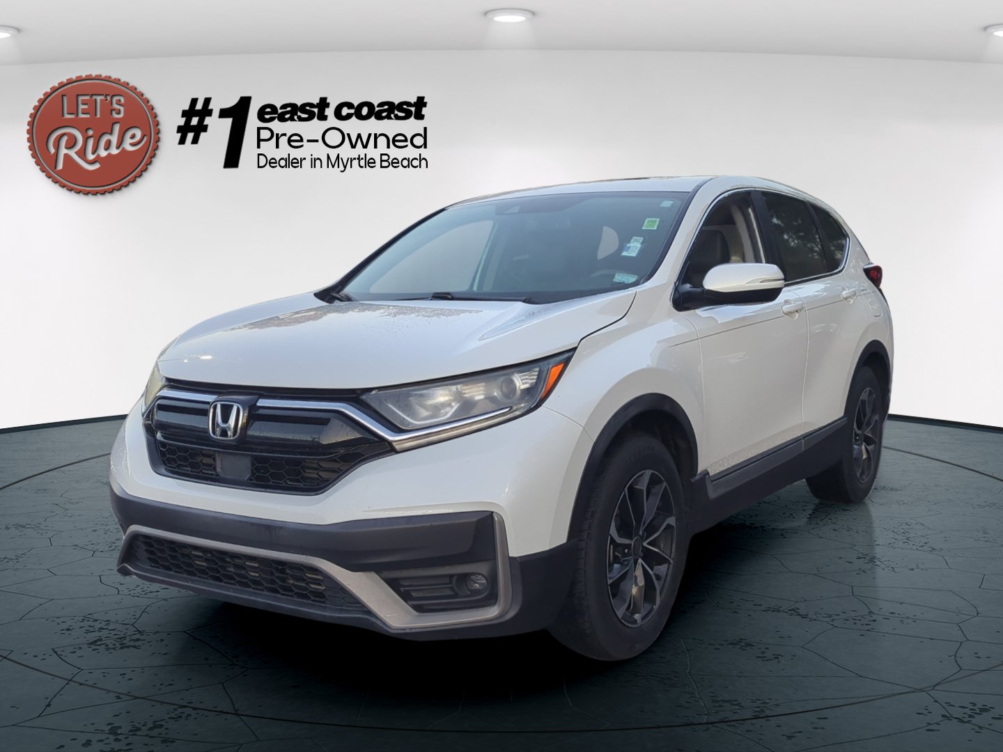 Used 2020 Honda CR-V EX-L SUV