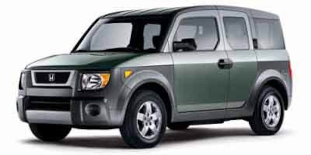 Used 2004 Honda Element EX SUV