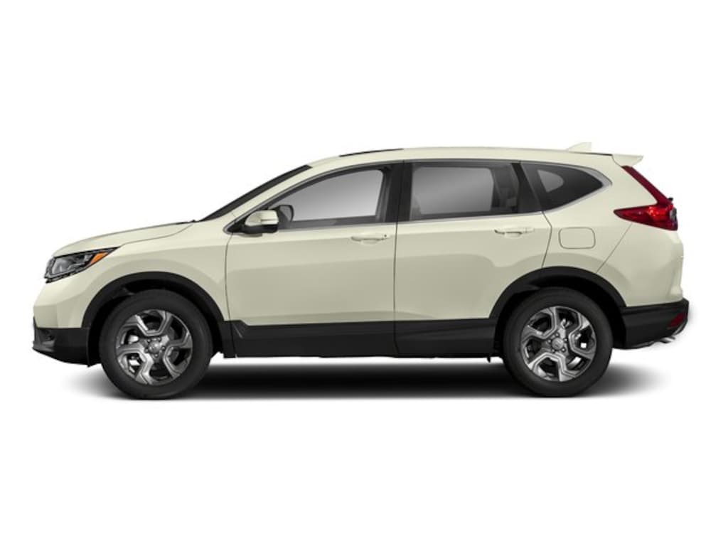 Used 2018 Honda CR-V EX-L SUV