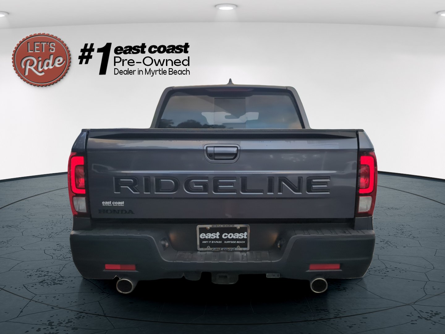 2024 Honda Ridgeline RTL - Photo 9