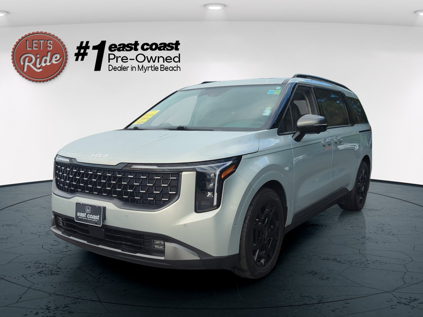 2025 Kia Carnival SX