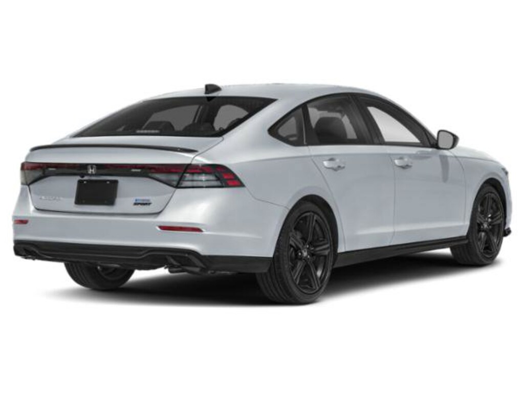 Used 2023 Honda Accord Hybrid Sport-L Sedan