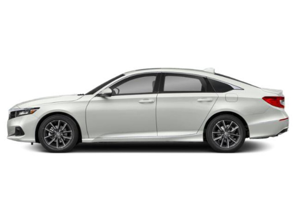Used 2021 Honda Accord EX-L Sedan