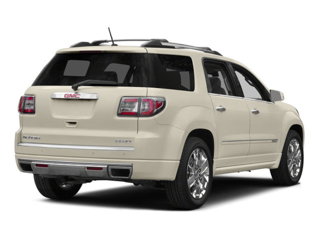 Used 2015 GMC Acadia Denali SUV