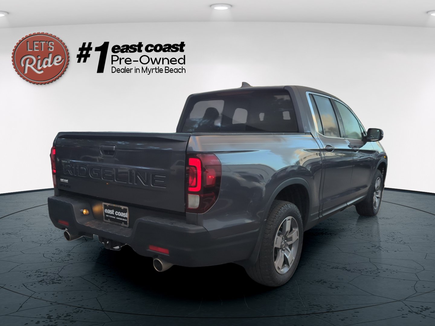 2024 Honda Ridgeline RTL - Photo 8