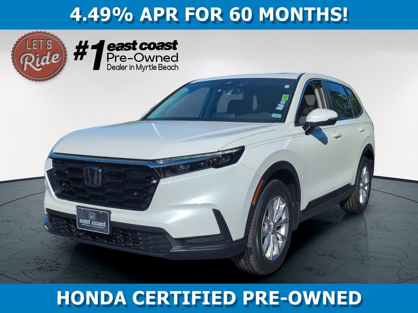 2024 Honda CR-V