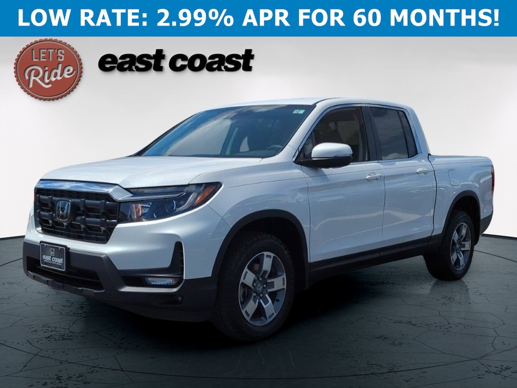 New 2026 Honda Ridgeline RTL RTL AWD