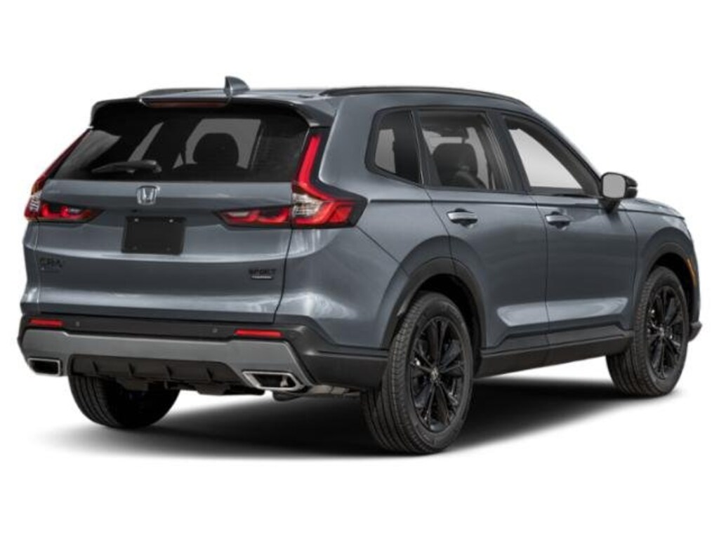 New 2027 Honda CR-V Hybrid Sport Touring Sport Touring AWD