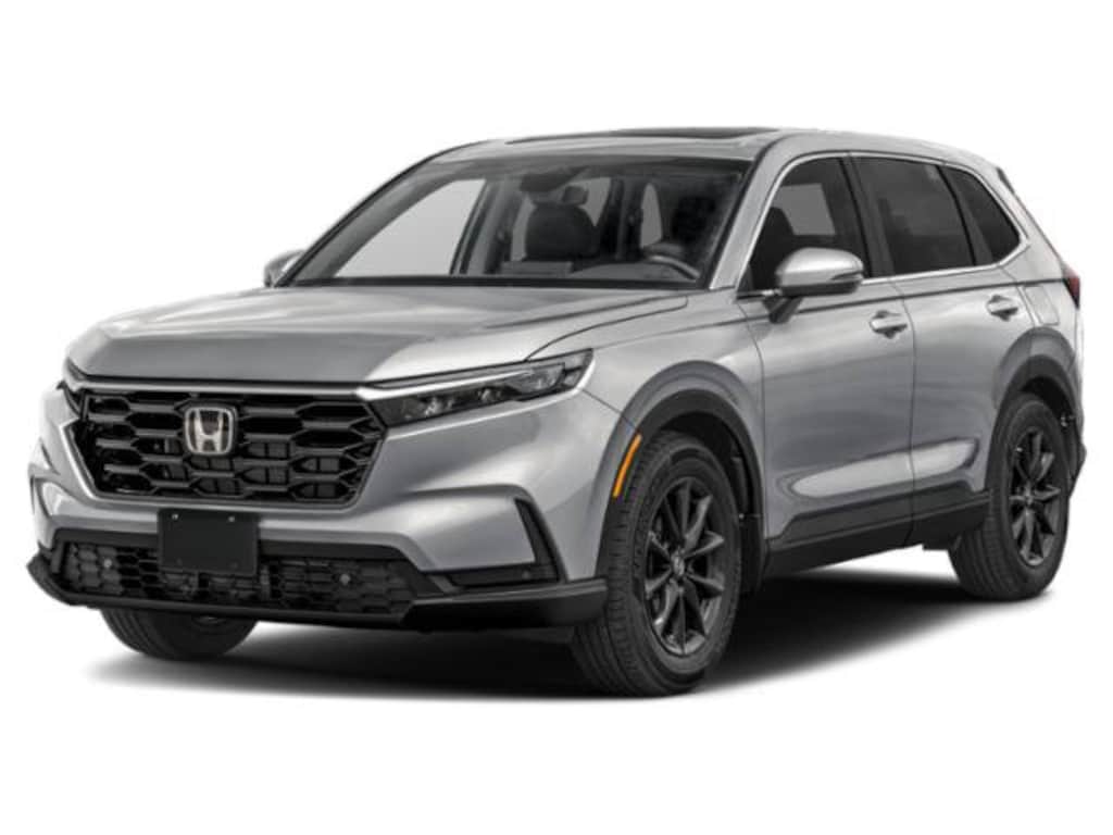Certified 2026 Honda CR-V EX-L SUV