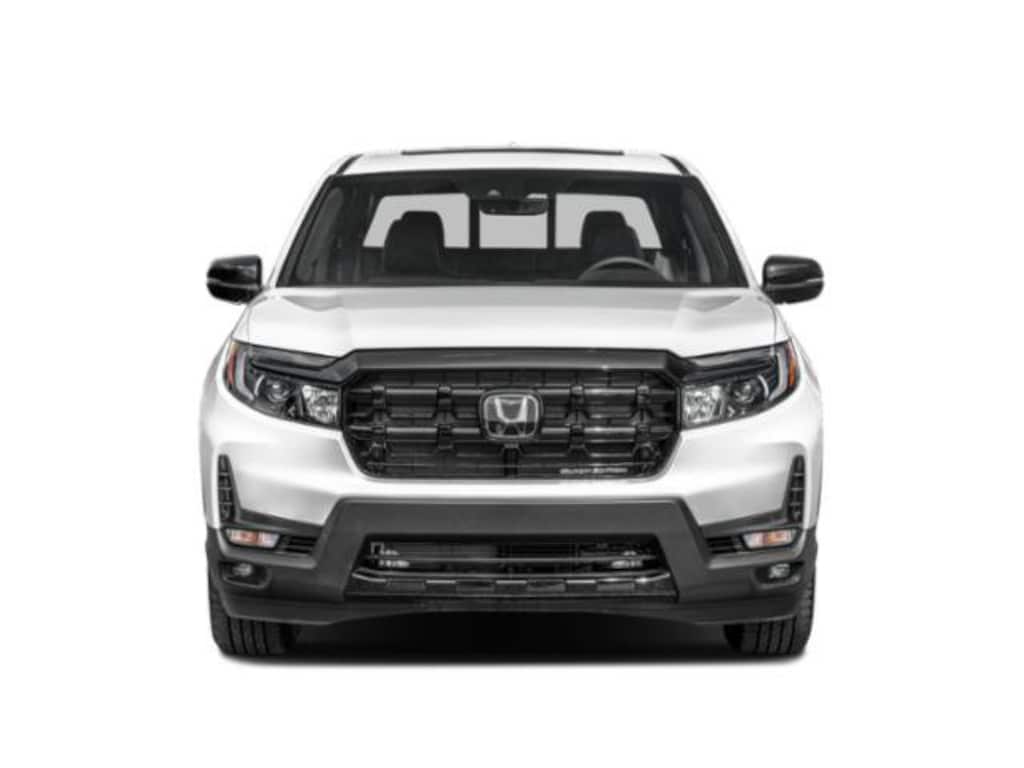 Used 2026 Honda Ridgeline Black Edition Truck Crew Cab