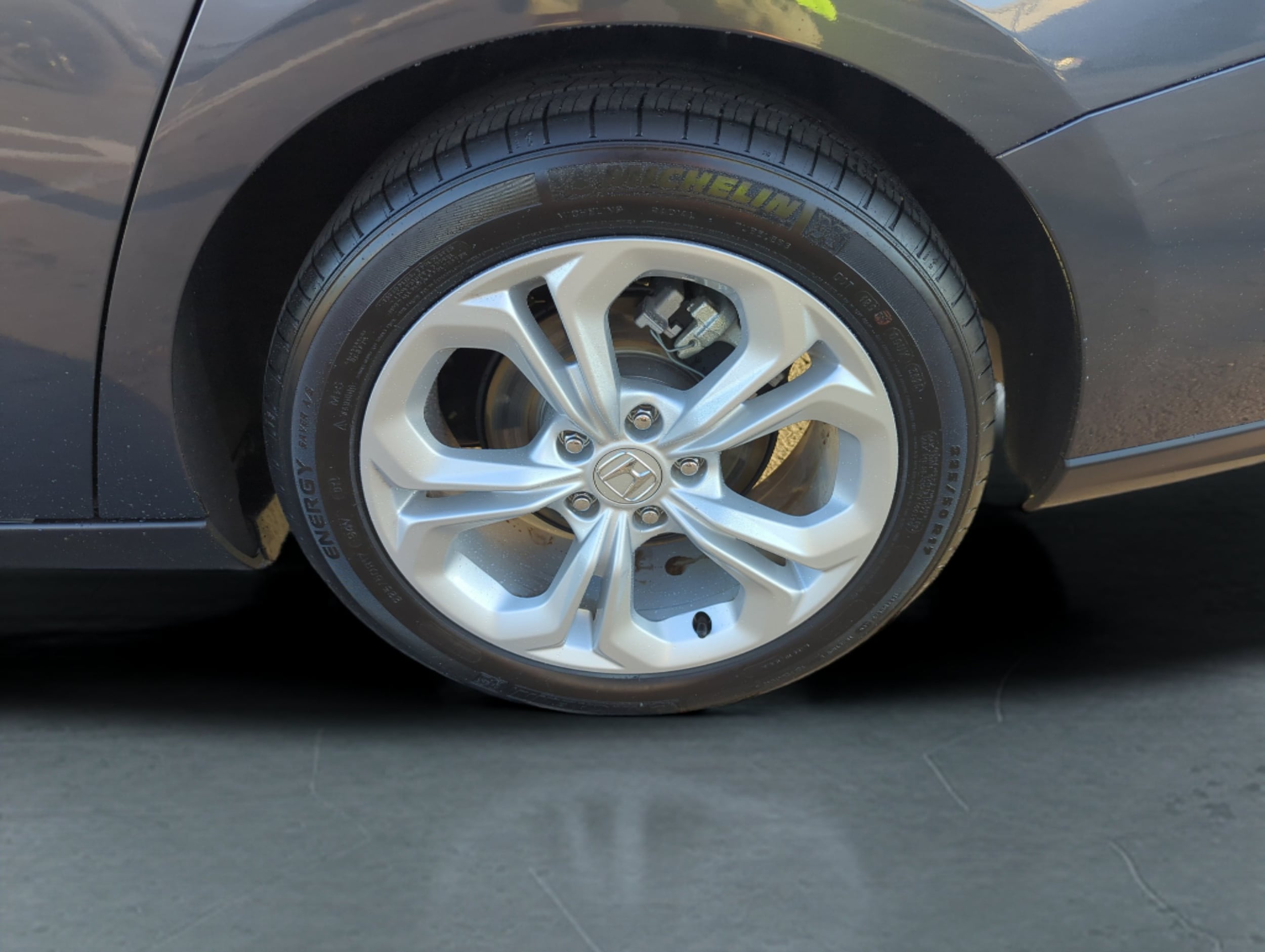 2025 Honda Accord LX - Photo 34