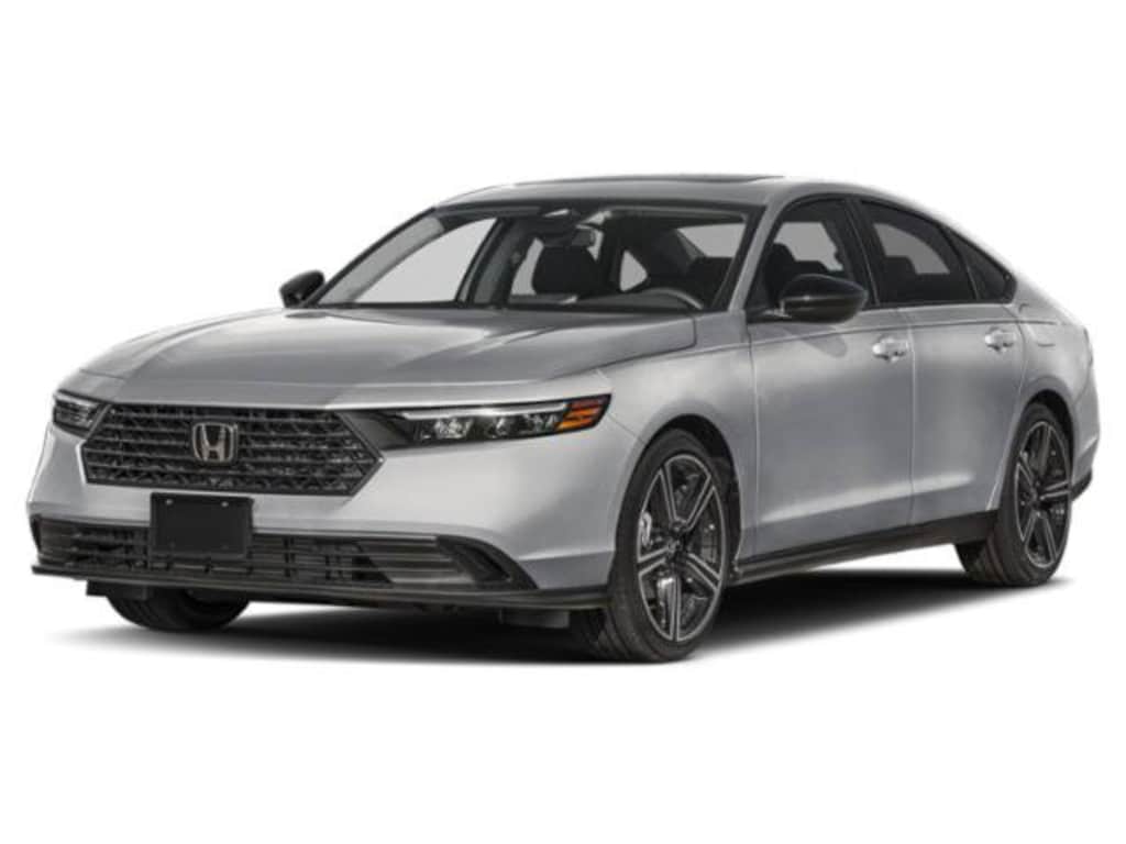 New 2026 Honda Accord SE SE CVT