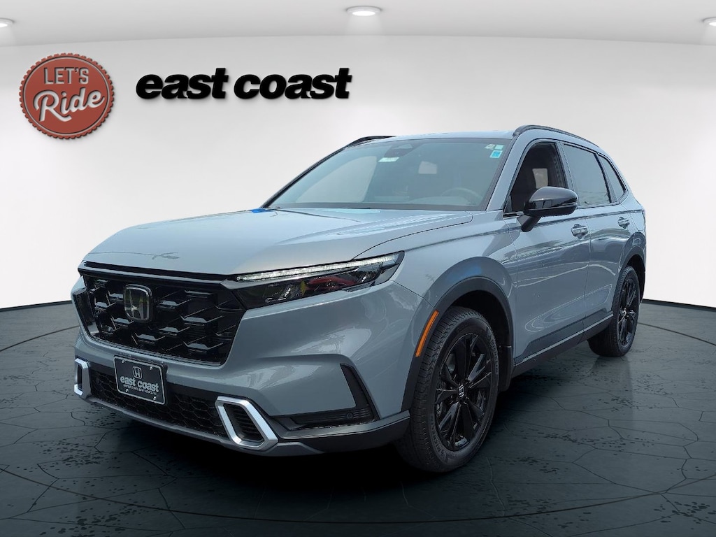 New 2027 Honda CR-V Hybrid Sport Touring Sport Touring AWD