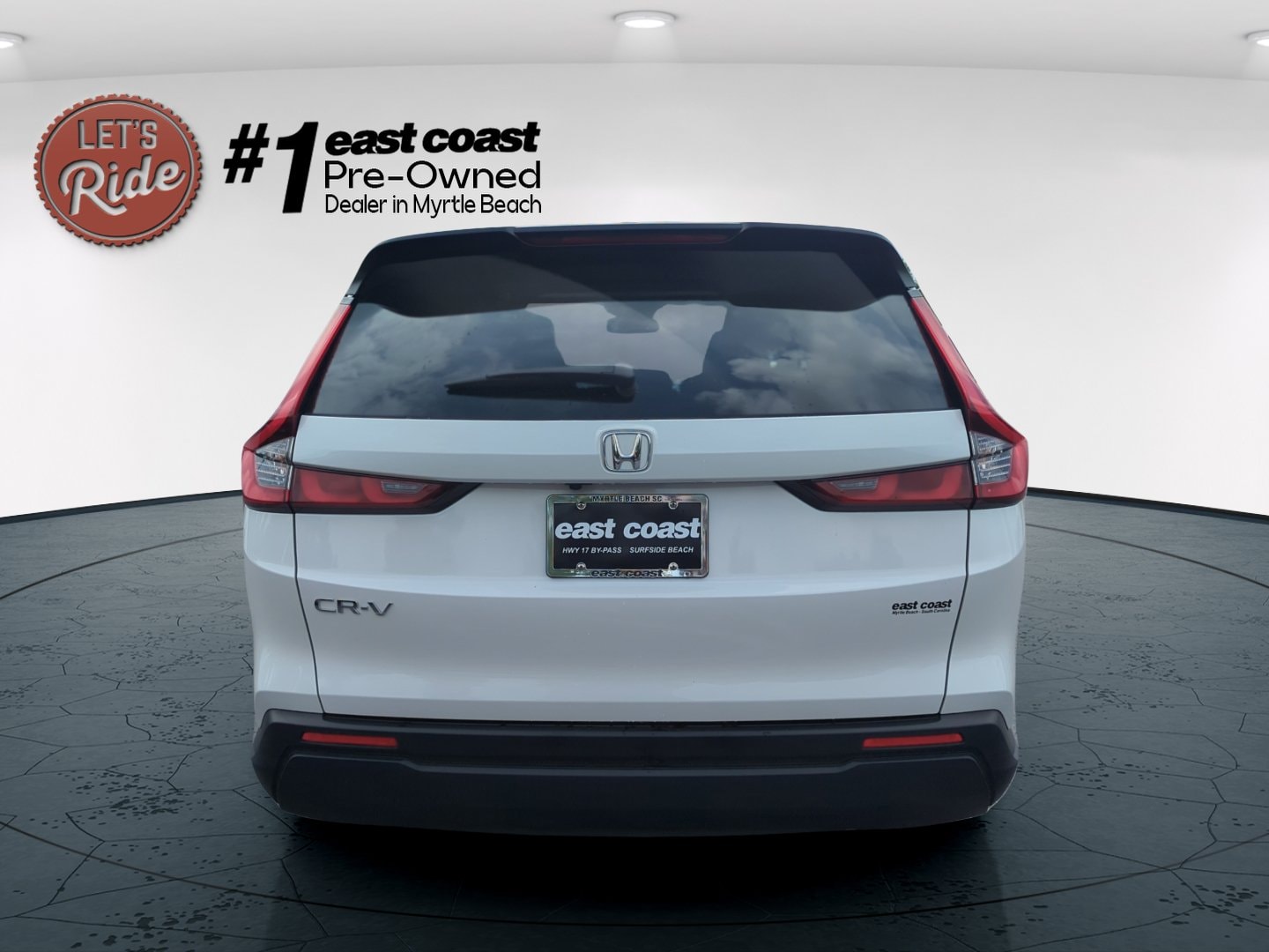 2025 Honda CR-V EX - Photo 9