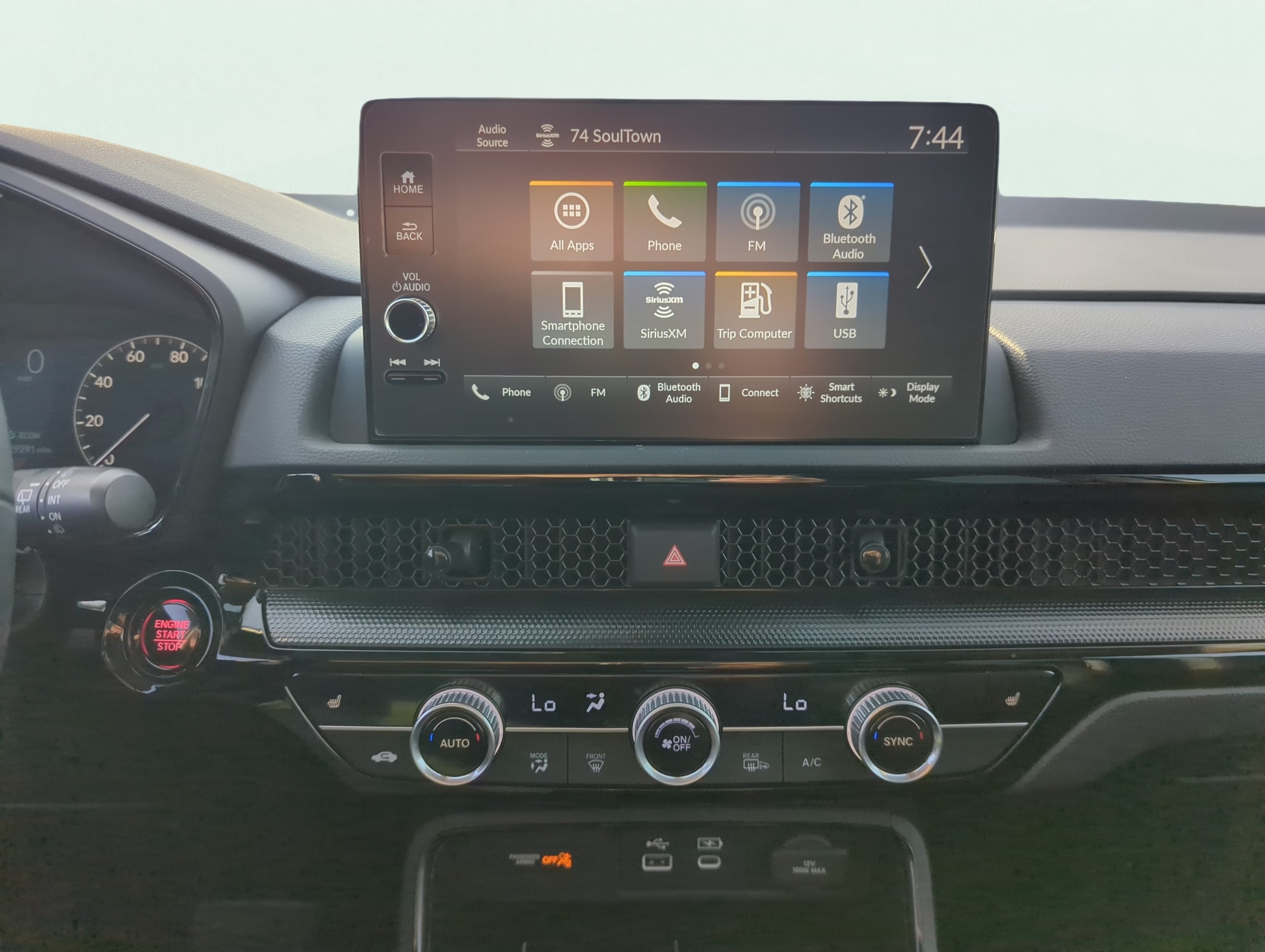 2024 Honda CR-V EX-L - Photo 24