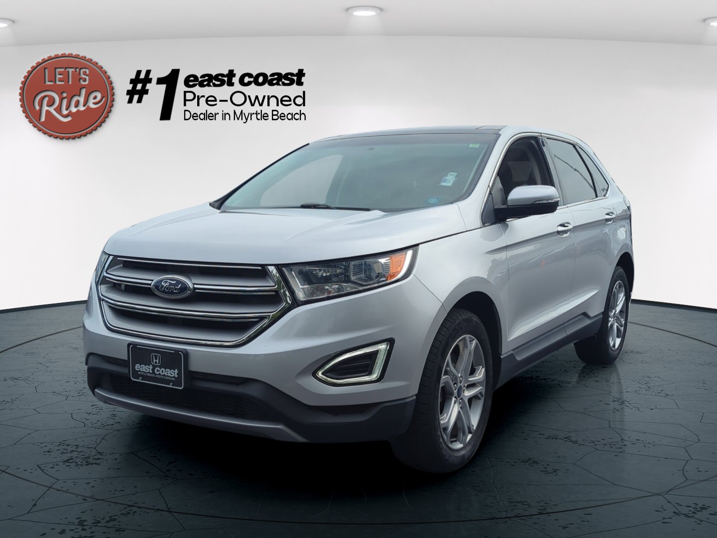 2017 Ford Edge