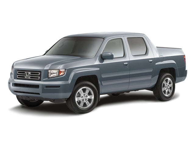 2008 Honda Ridgeline