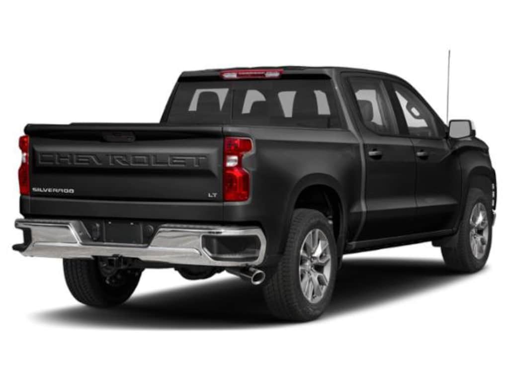 Used 2021 Chevrolet Silverado 1500 RST Truck Crew Cab