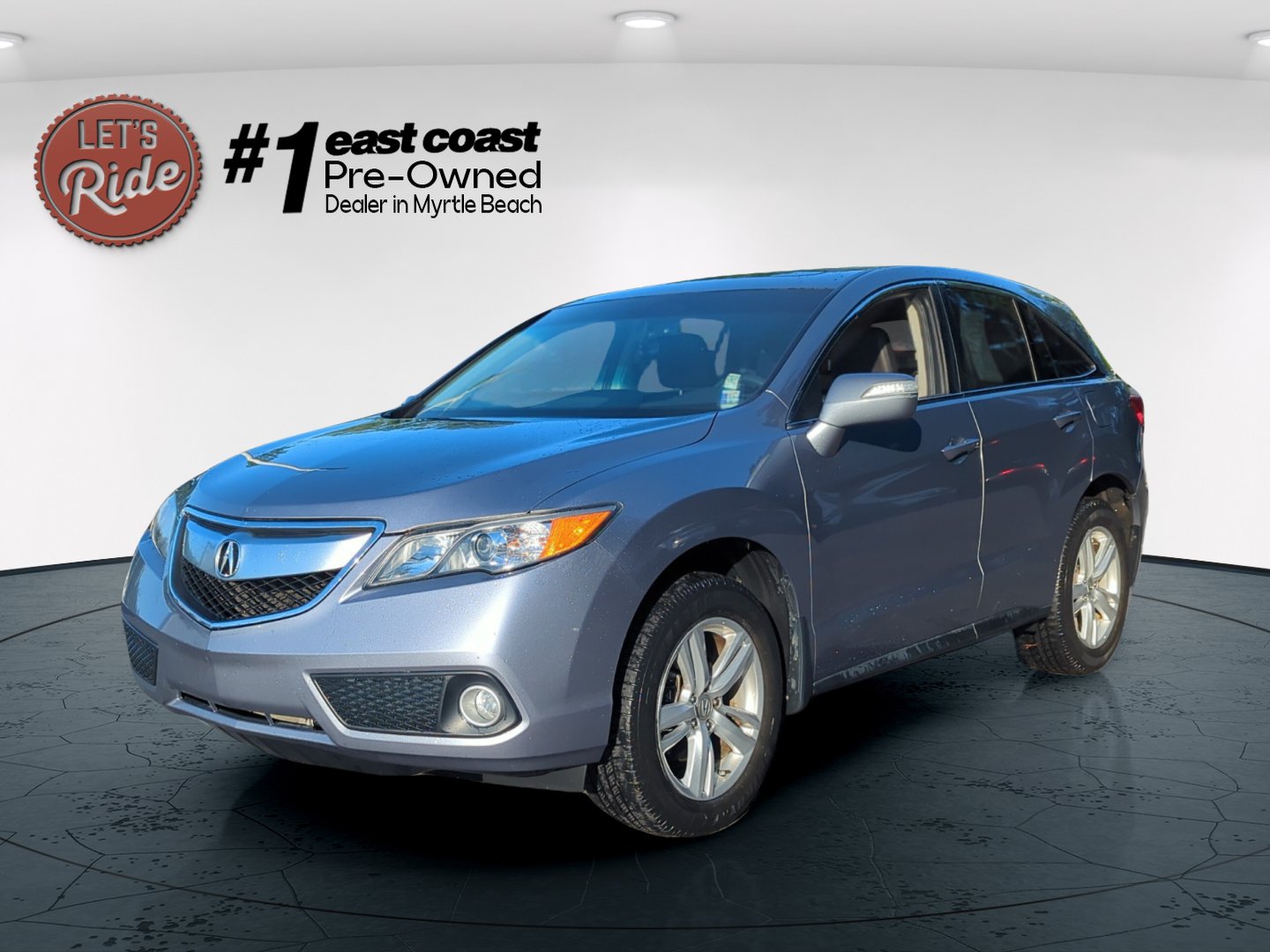 2015 Acura RDX