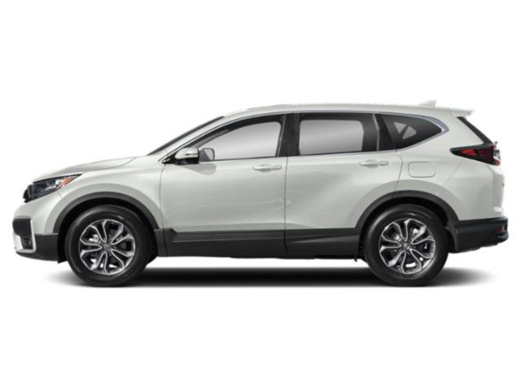 Used 2020 Honda CR-V EX-L SUV