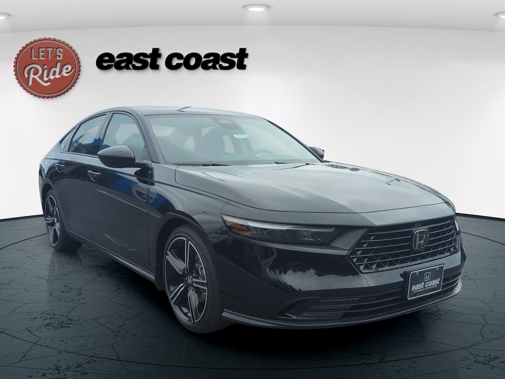 New 2026 Honda Accord SE SE CVT