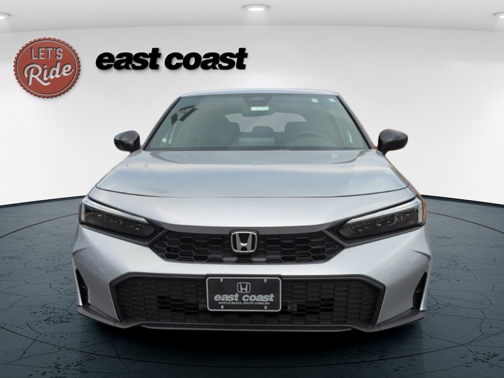 New 2026 Honda Civic Hatchback Sport Sport CVT