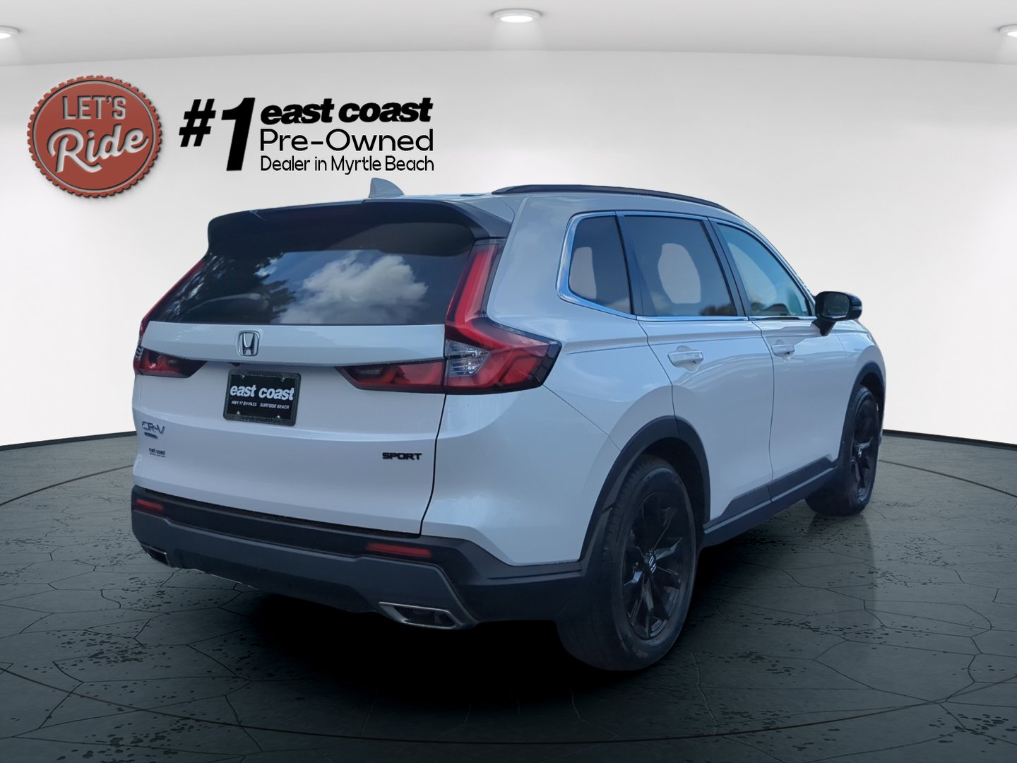 2025 Honda CR-V Sport-L - Photo 8