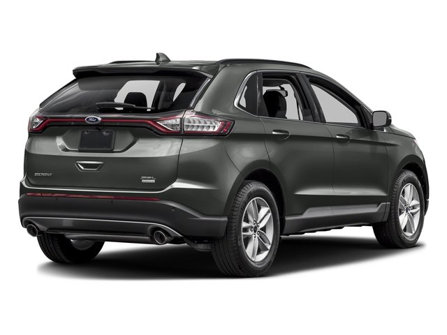 Used 2017 Ford Edge SEL SUV