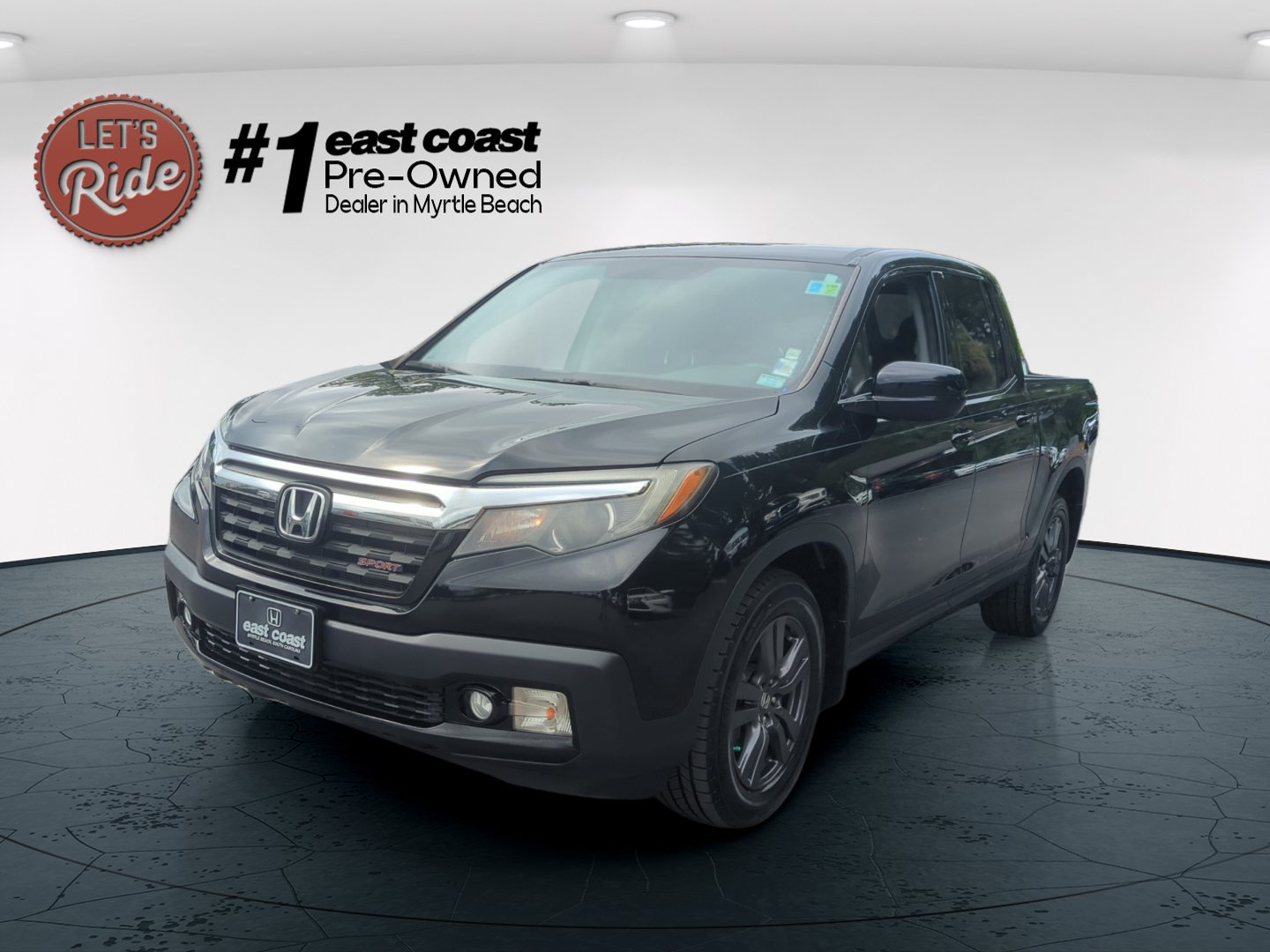 2019 Honda Ridgeline