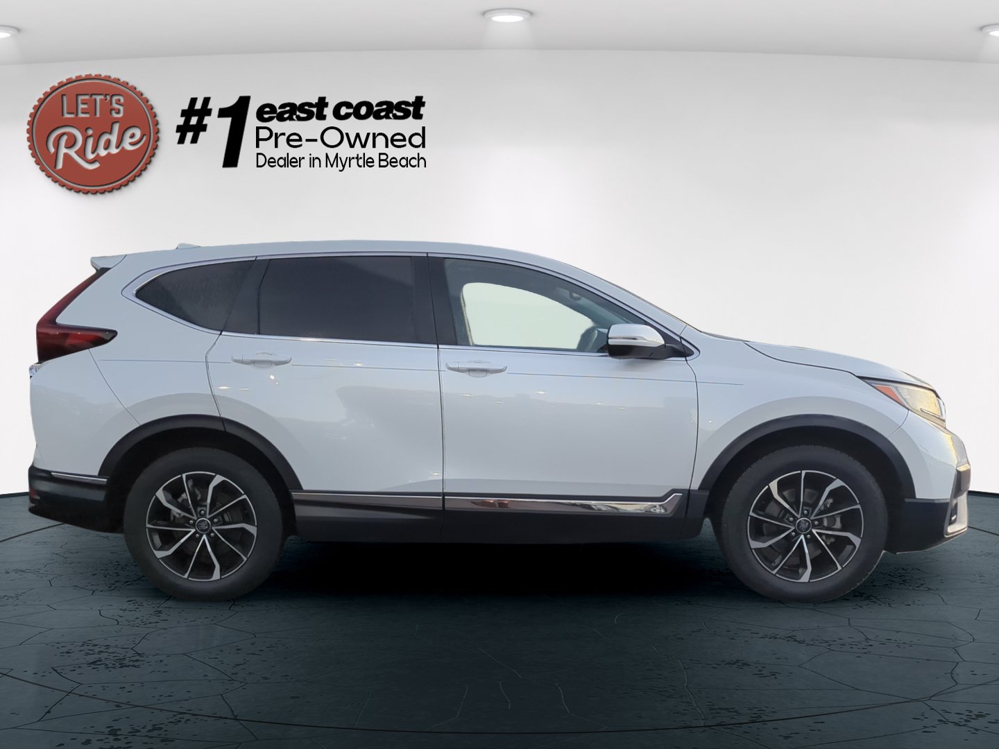 Used 2020 Honda CR-V EX-L SUV