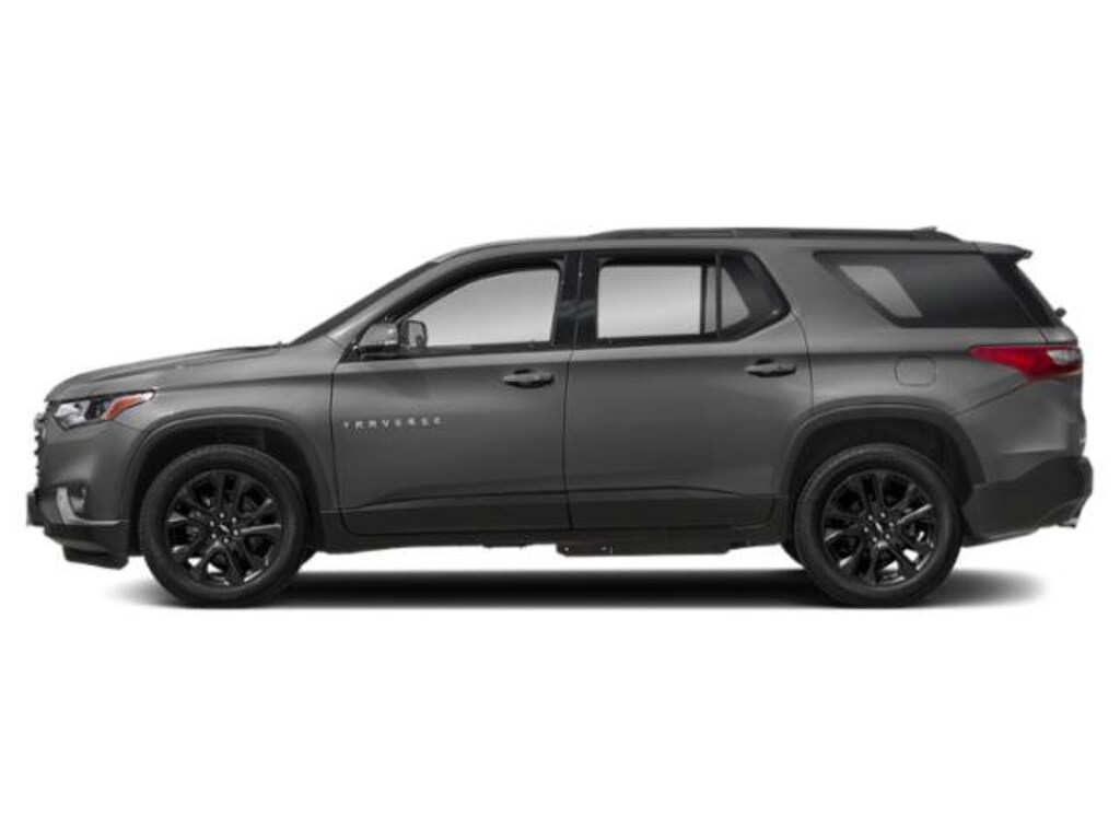 Used 2019 Chevrolet Traverse RS SUV