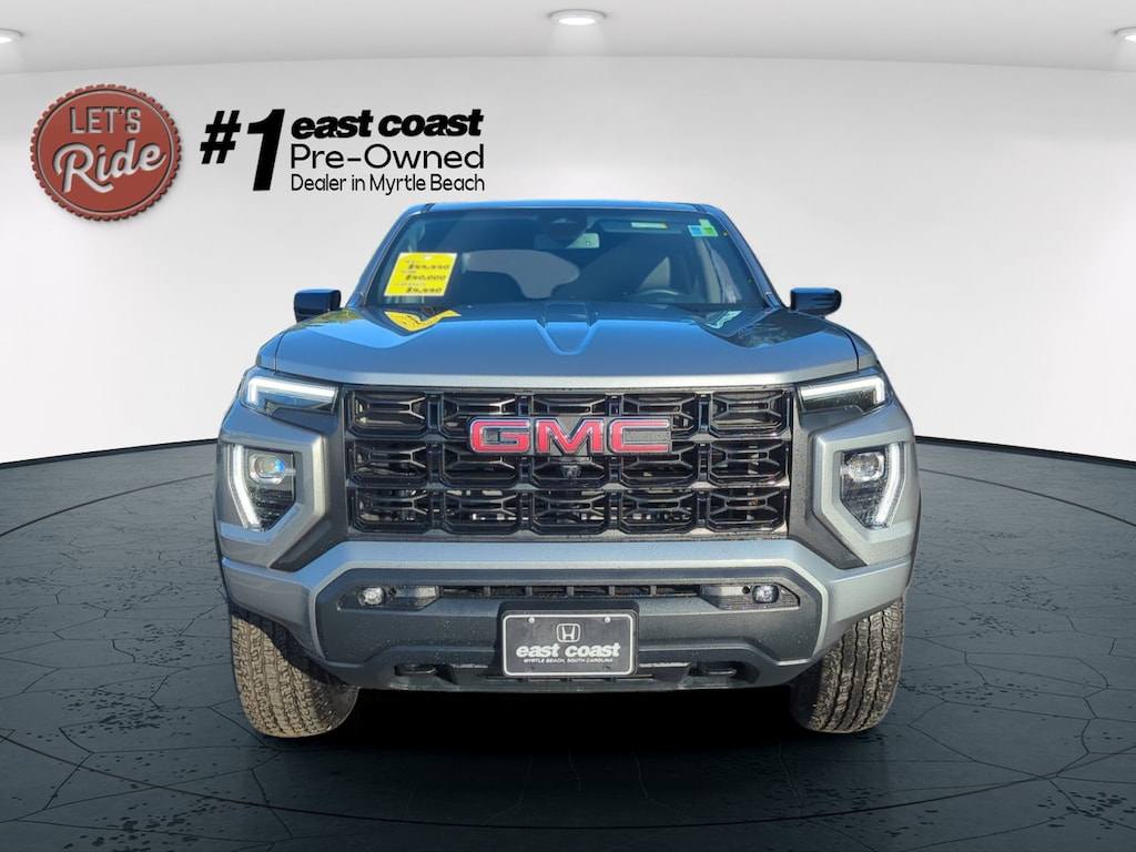 Used 2026 GMC Canyon 2WD Elevation Truck Crew Cab