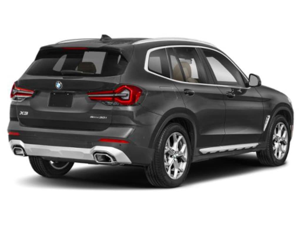 Used 2024 BMW X3 xDrive30i SUV