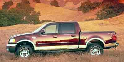 2001 Ford F-150 XLT