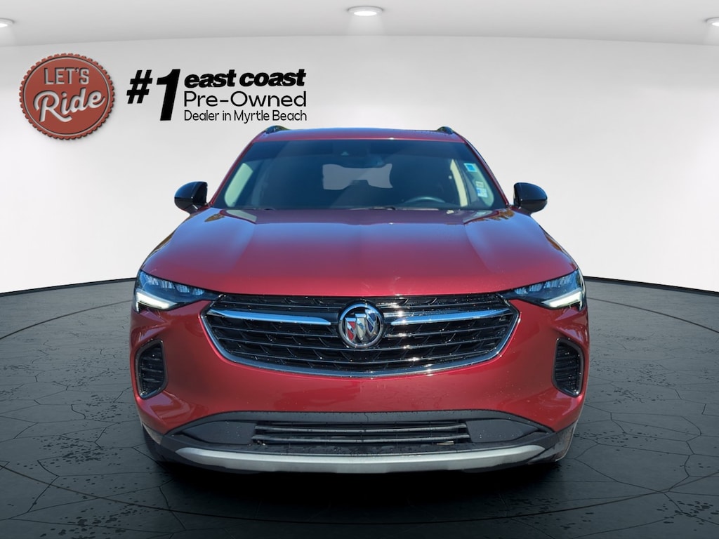 Used 2023 Buick Envision Preferred SUV