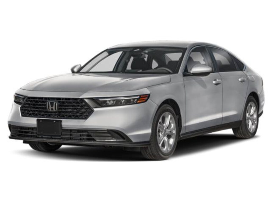 New 2026 Honda Accord LX LX CVT