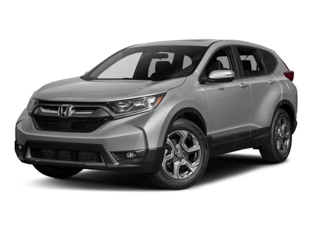 Used 2017 Honda CR-V EX SUV