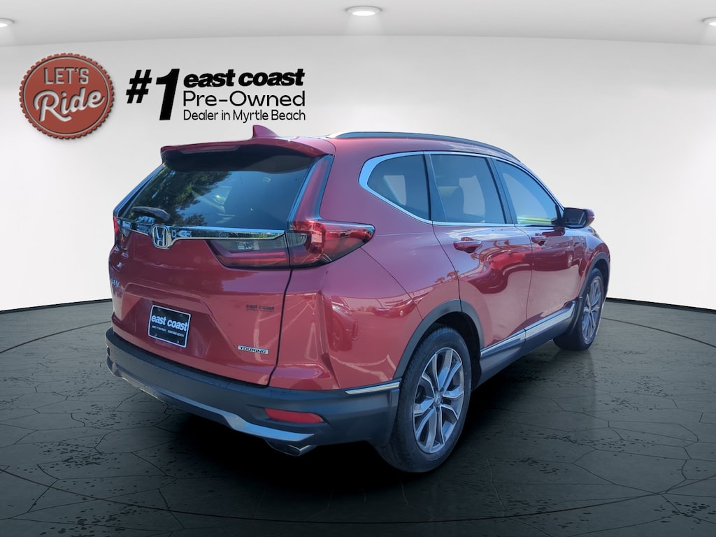 Used 2020 Honda CR-V Touring Touring 2WD