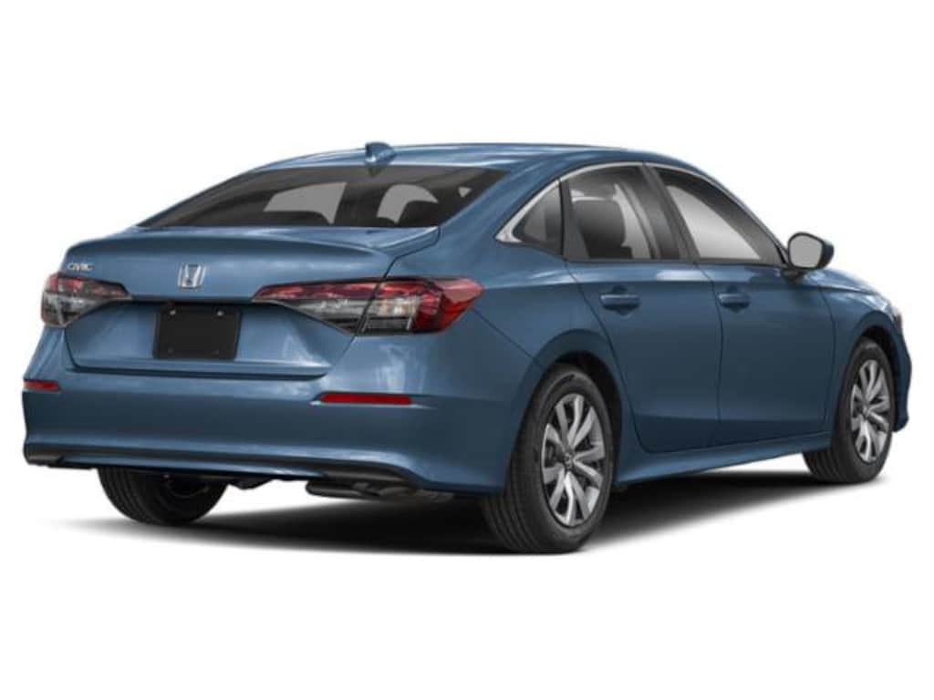 New 2026 Honda Civic LX LX CVT