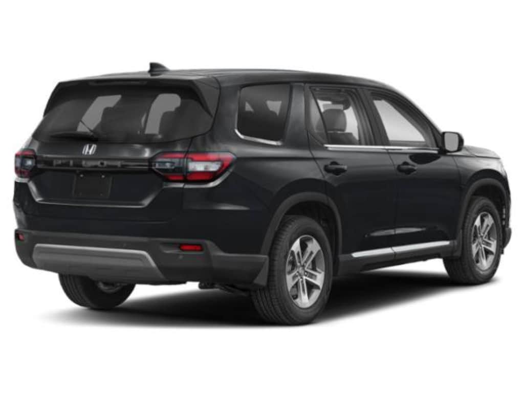 Used 2025 Honda Pilot EX-L SUV