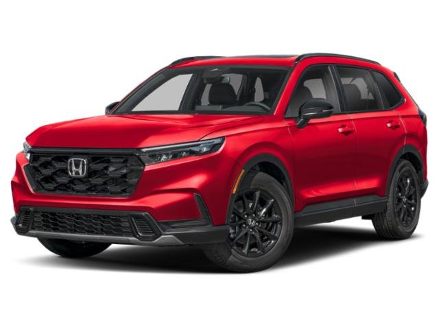 New 2027 Honda CR-V Hybrid Sport Sport FWD