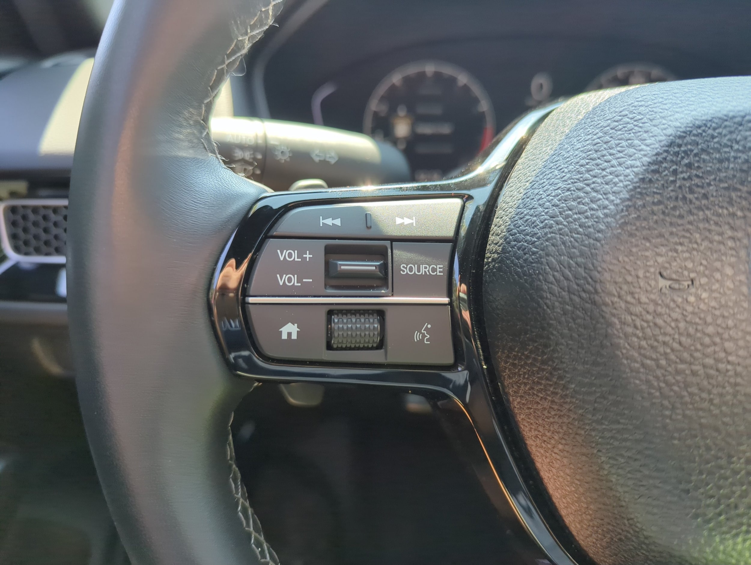 2026 Honda Civic Hatchback Sport - Photo 21