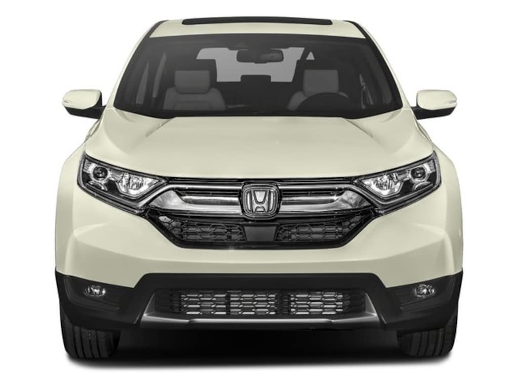 Used 2018 Honda CR-V EX-L SUV