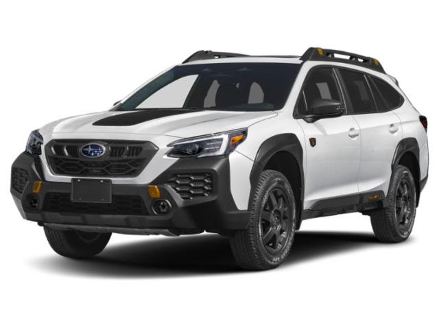 Used 2025 Subaru Outback Wilderness SUV