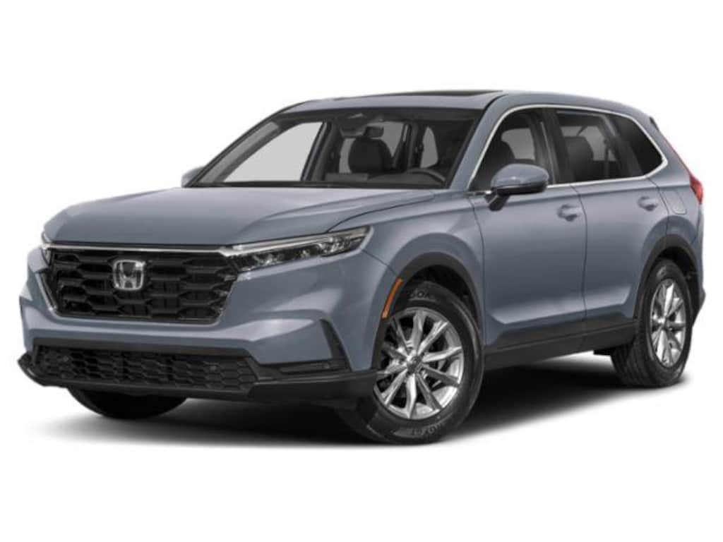 Certified 2025 Honda CR-V EX-L SUV