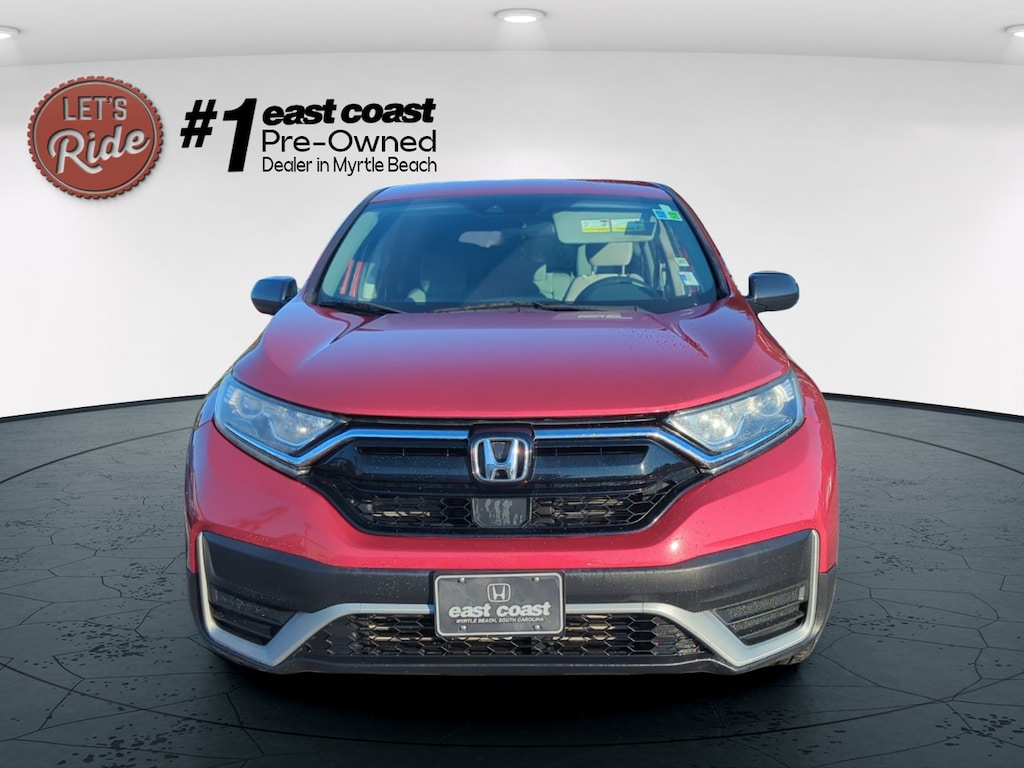 Used 2021 Honda CR-V LX LX 2WD