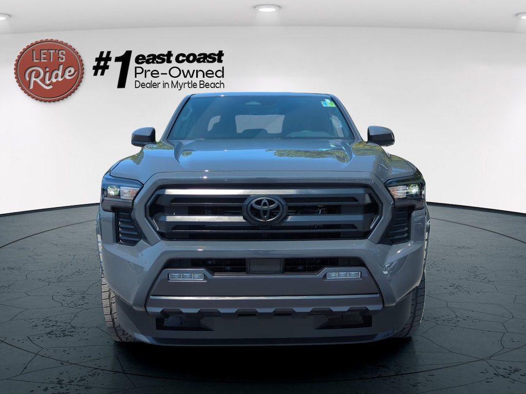Used 2025 Toyota Tacoma TRD Off Road Truck Double Cab
