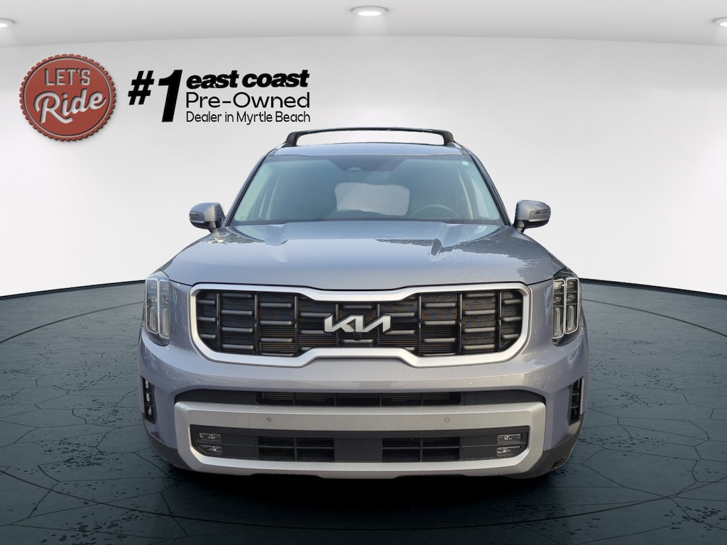 Used 2024 Kia Telluride SX Prestige SUV