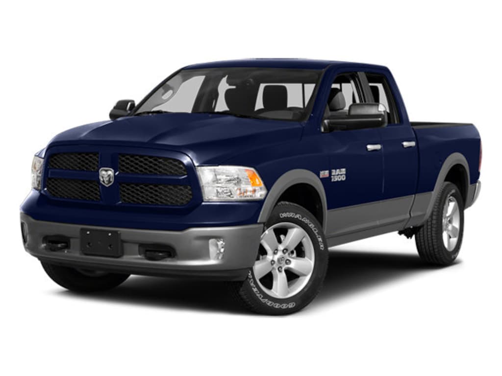 Used 2014 Ram 1500 Big Horn Truck Quad Cab