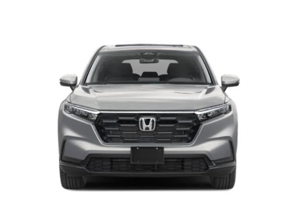 Certified 2026 Honda CR-V EX SUV